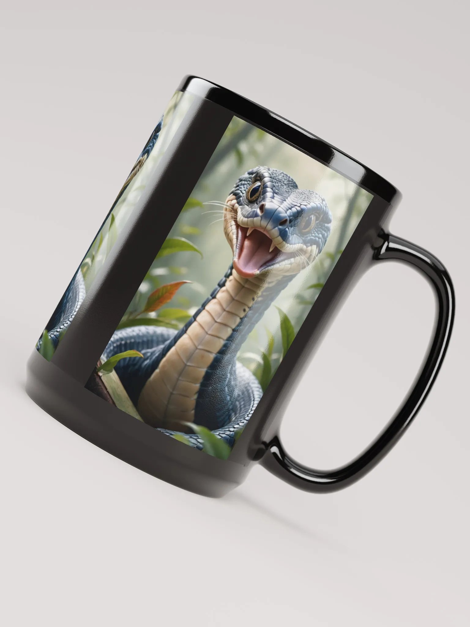 Smiling Serpent Mug product image (4)