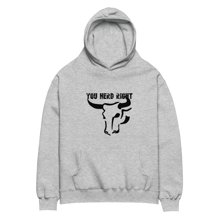 Herd Hoodie product image (4)