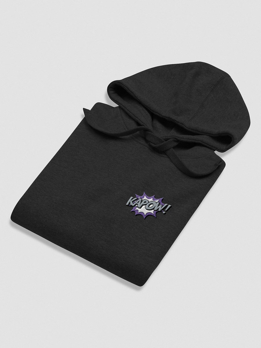 Kapow - Asexual - Hoodie product image (4)