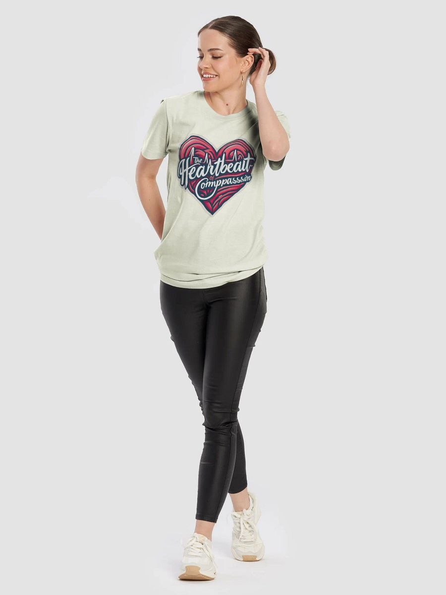 Compassion's Pulse T-Shirt product image (105)