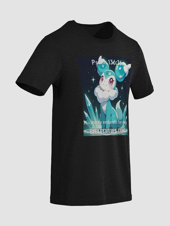 Bible Cuties Tina - His mercy endureth forever T Shirt product image (1)