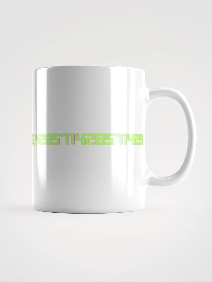 24/7 Lime Green Mug product image (3)