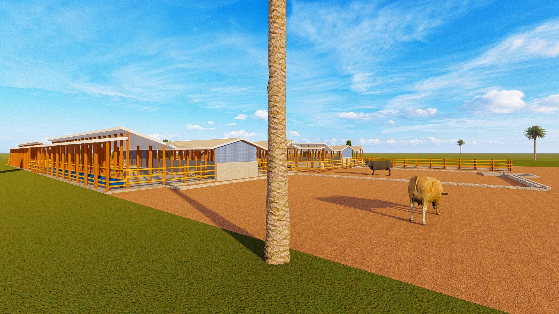 70 Dairy Cows Design Plan product image (10)