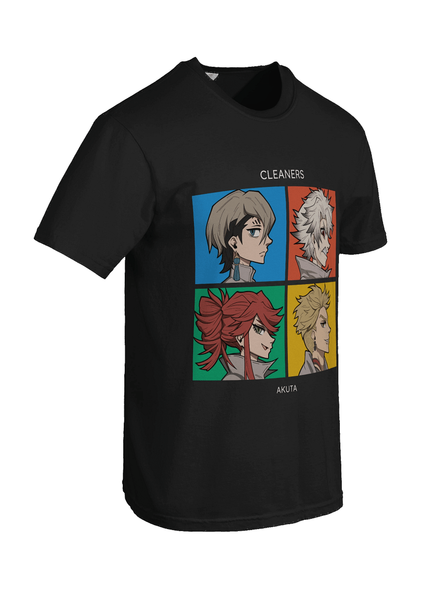 TEAM AKUTA - GACHIAKUTA product image (8)