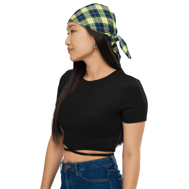 Fitzpatrick Tartan Bandana product image (1)