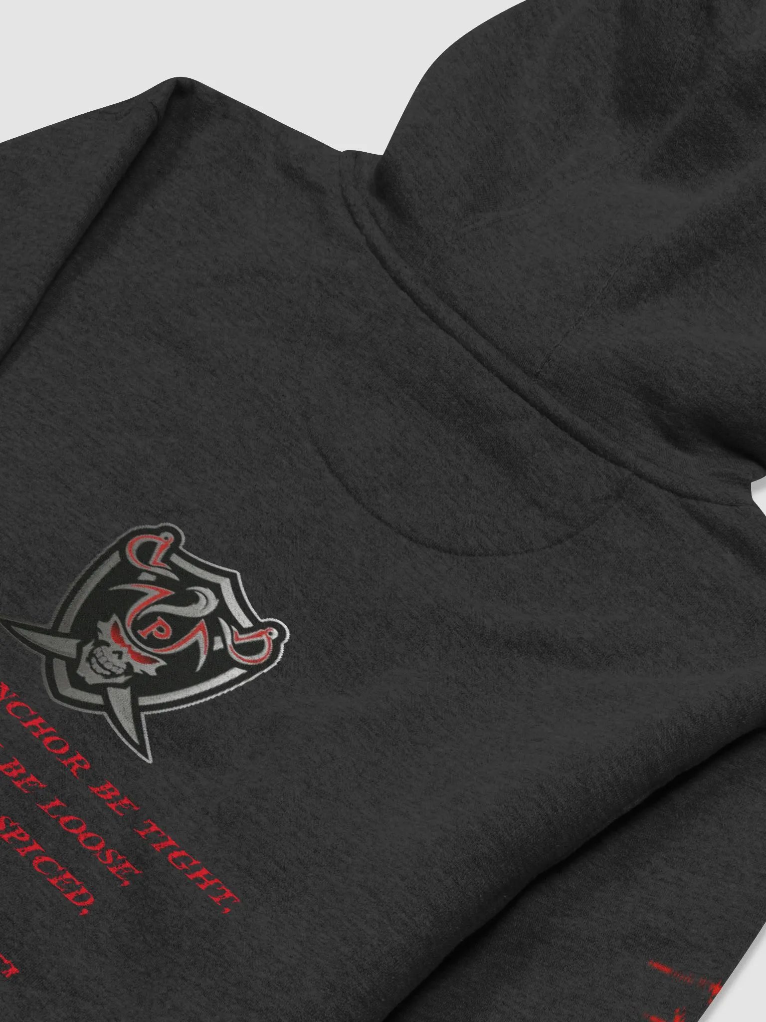 October Hoodie product image (4)