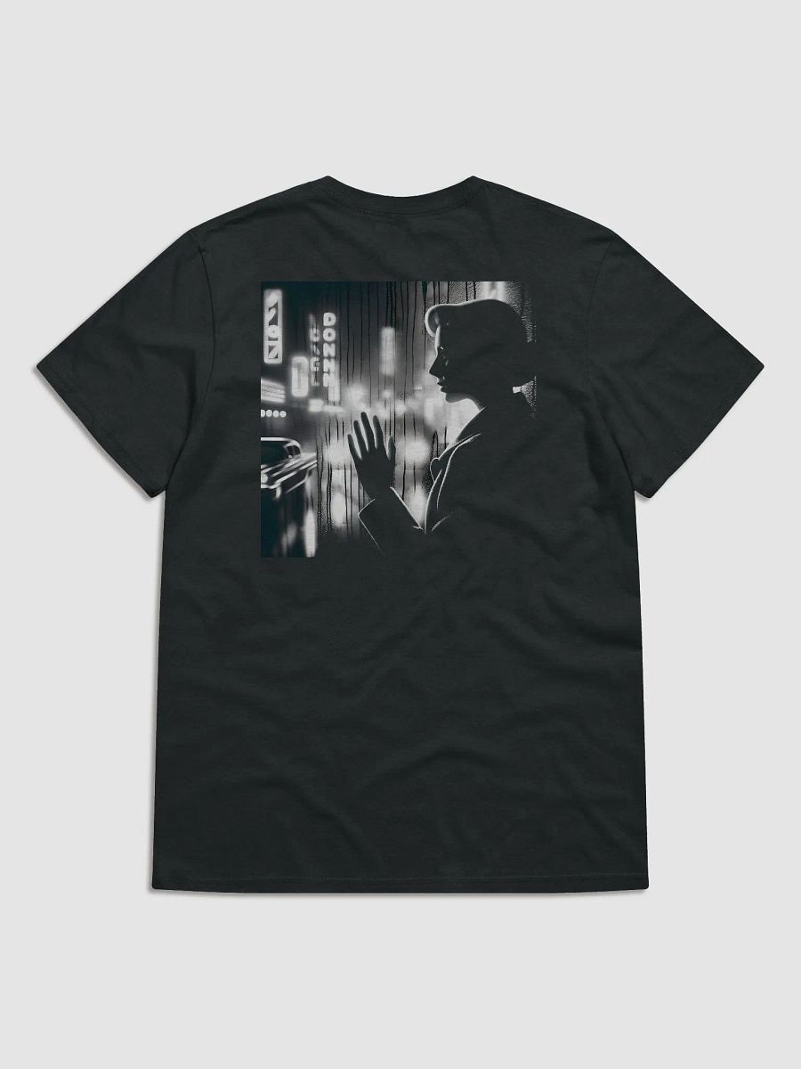 Noir Reflections in the Rain (Womens Tee) product image (1)