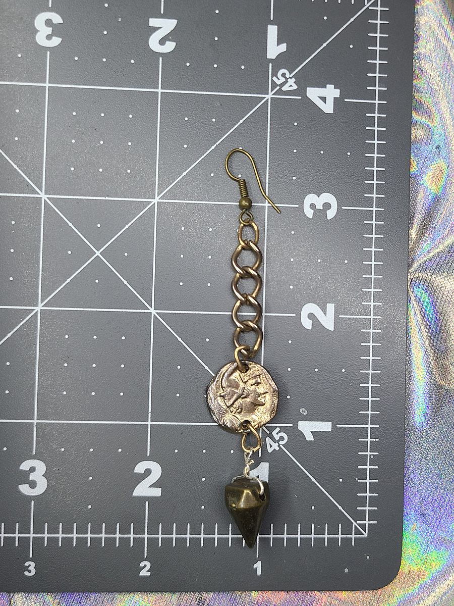 Warrior Earrings product image (4)