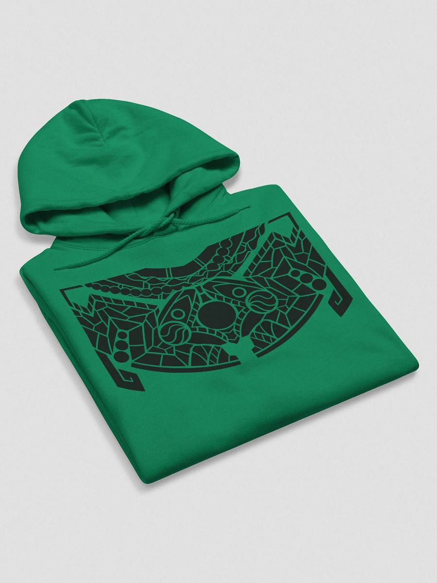 Face of the Serpent - Hoodie Black Print product image (5)