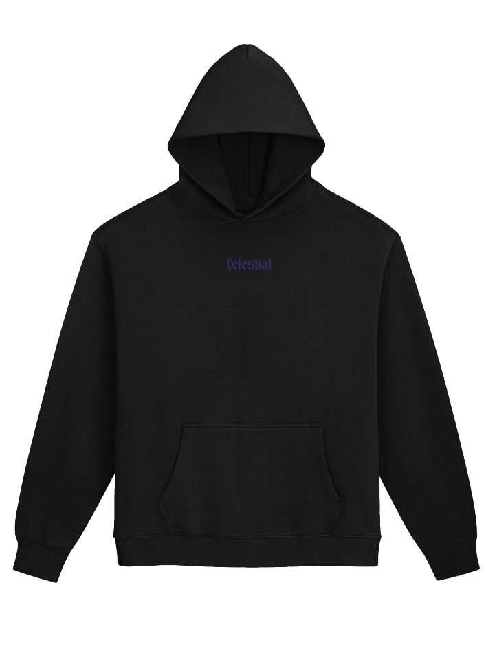 Celestial Minimal Hoodie product image (1)