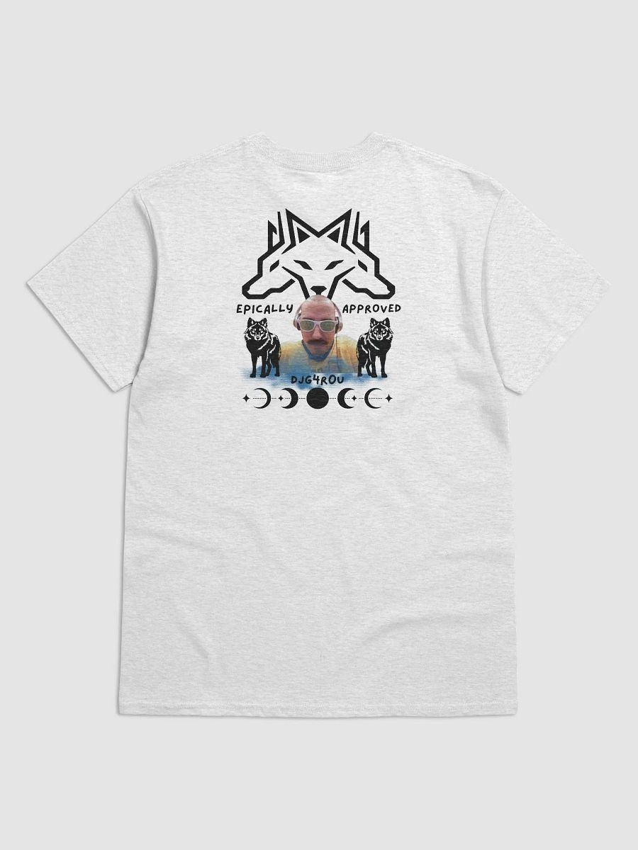 DJG4r0u Fan Mod Squad Tee product image (2)