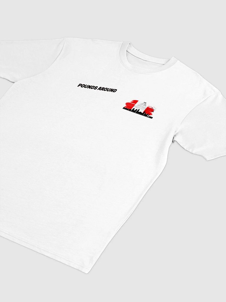 POUNDS AROUND PERU SHIRT product image (2)