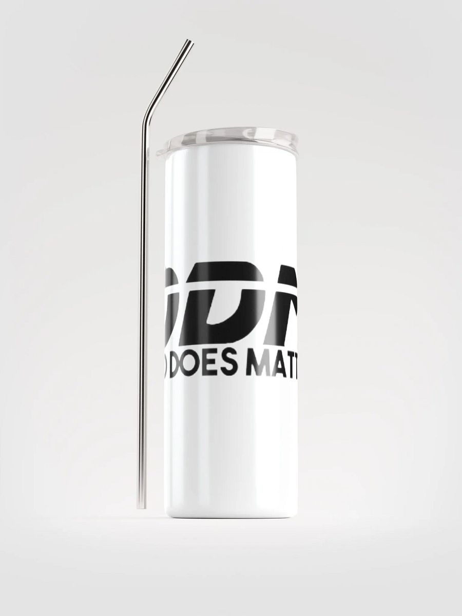 DDM Stainless Steel Tumbler - Eco-Friendly Dad Gear product image (1)