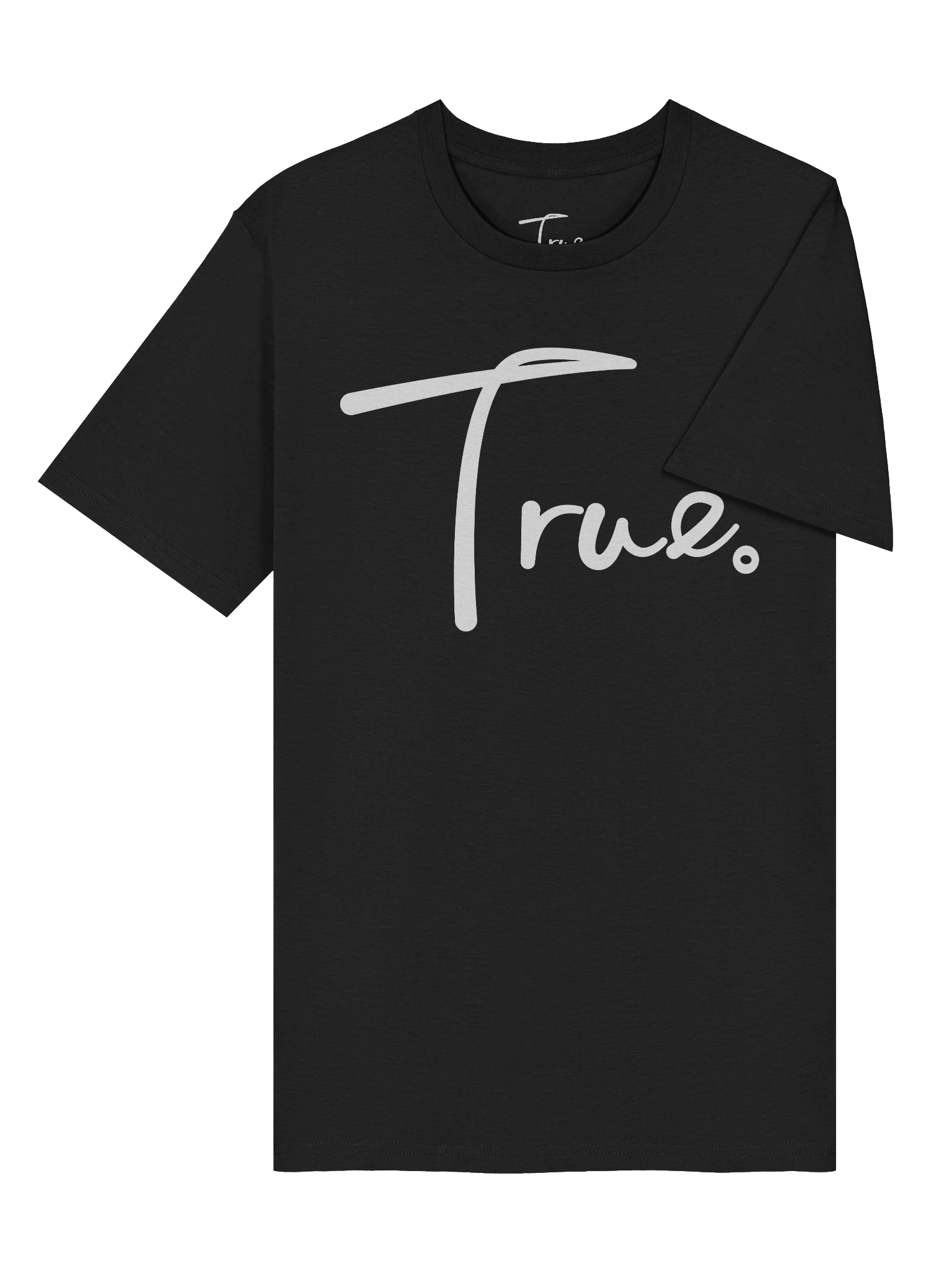 The Daily — in Black + Whisper White (Unisex) product image (4)