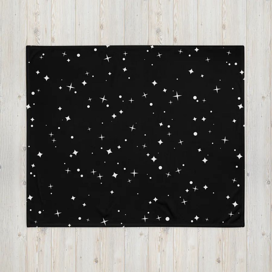 ENIGMA throw blanket product image (16)