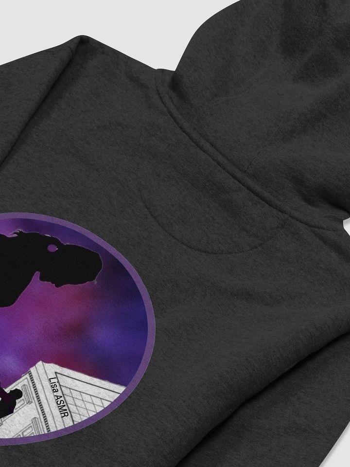 The Touch of a Giantess- Hoodie - Lisa ASMR product image (2)