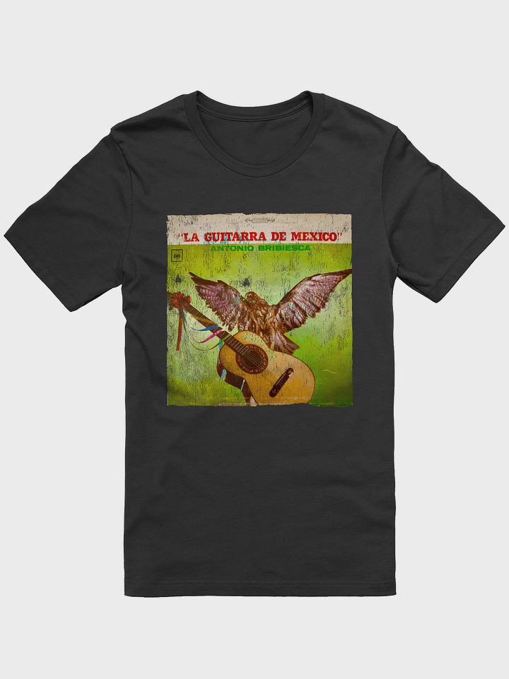 La Guitarra de Mexico T-shirt product image (1)