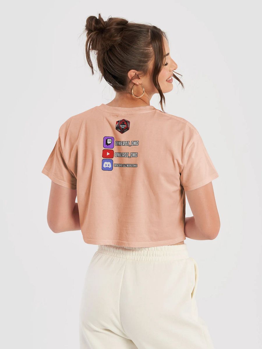 Grunda Women's Crop Top product image (42)