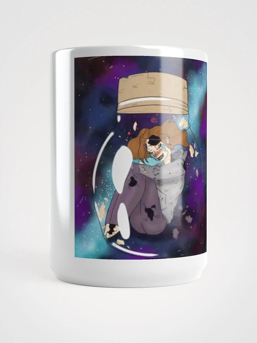 Trapped In My Head Mug product image (5)