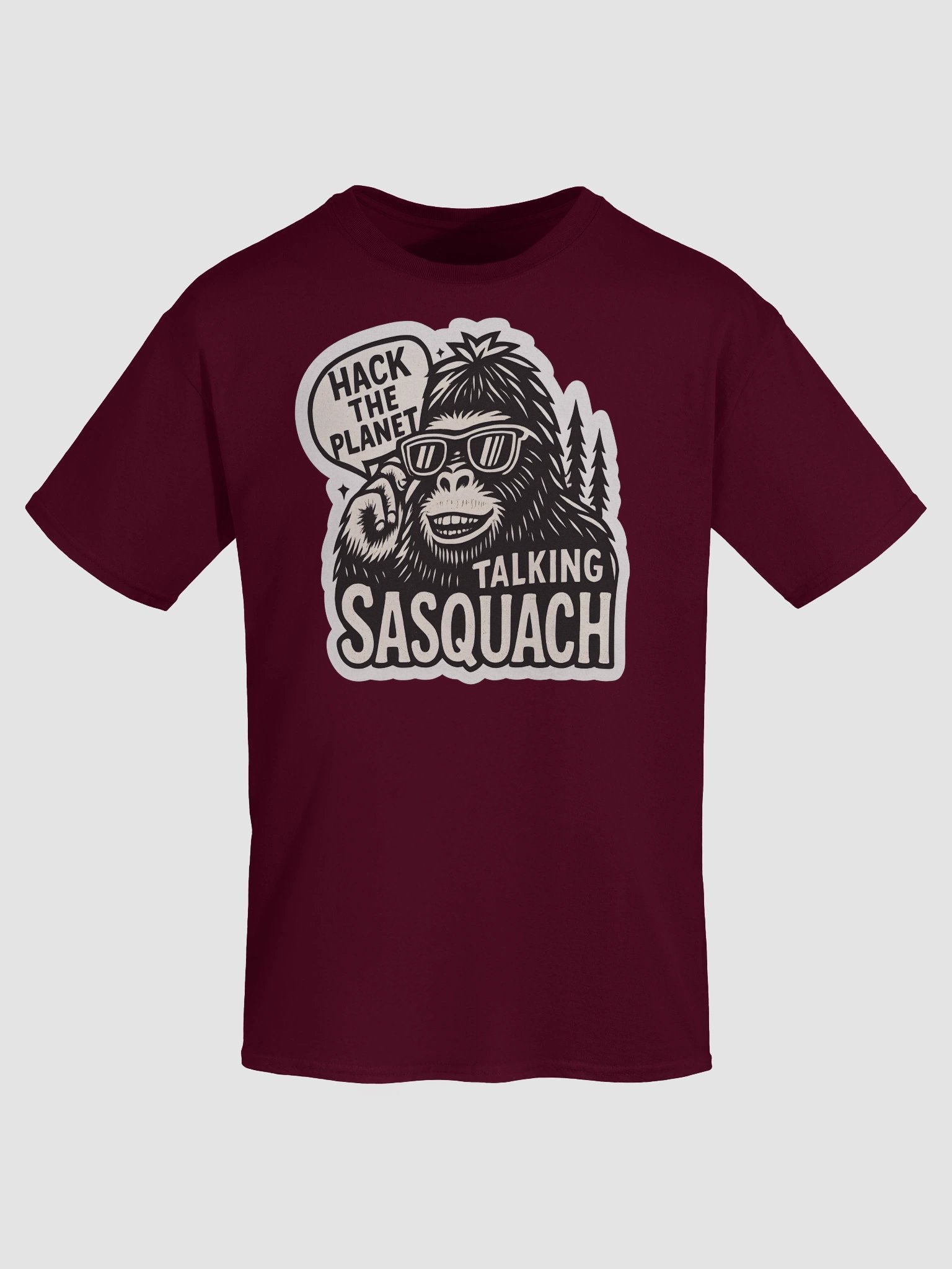 Hack the Planet Tee product image (73)