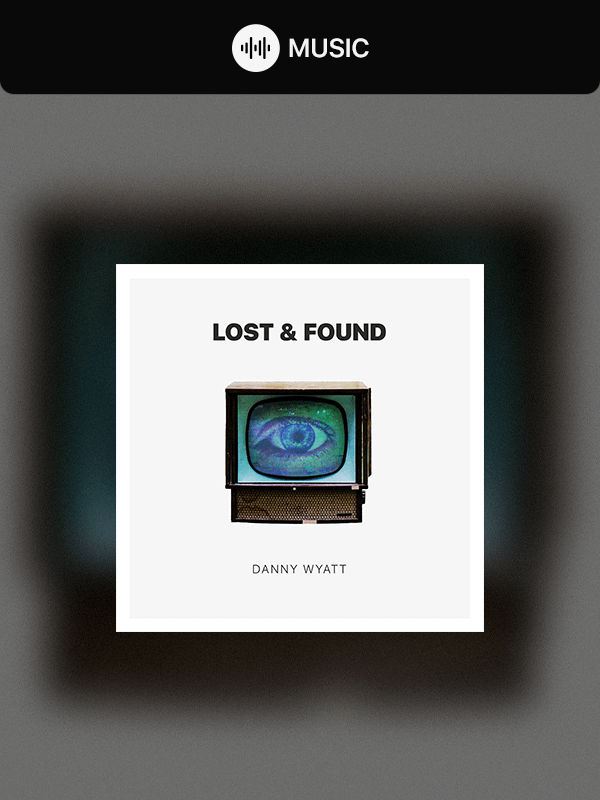Lost & Found (MP3 + WAV) product image (1)