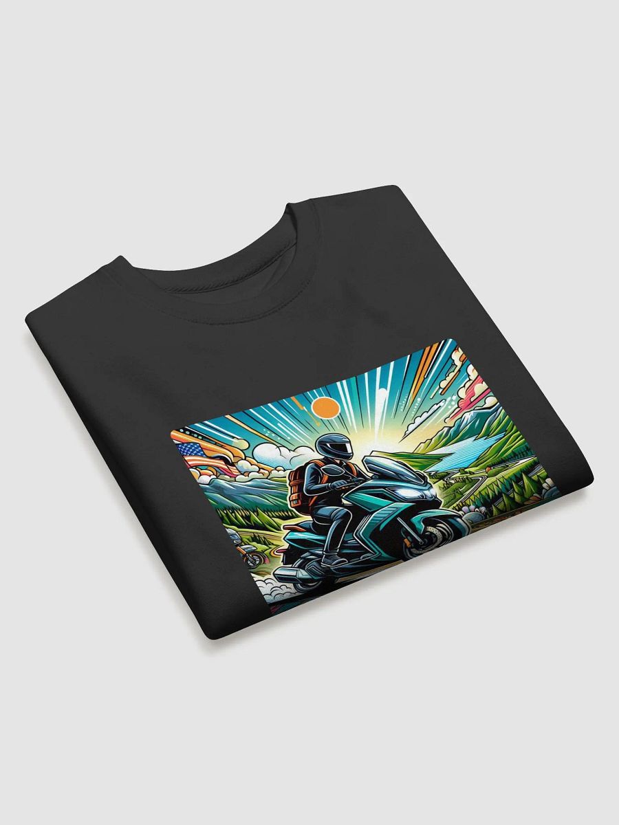 Ride to Freedom Sweatshirt product image (26)