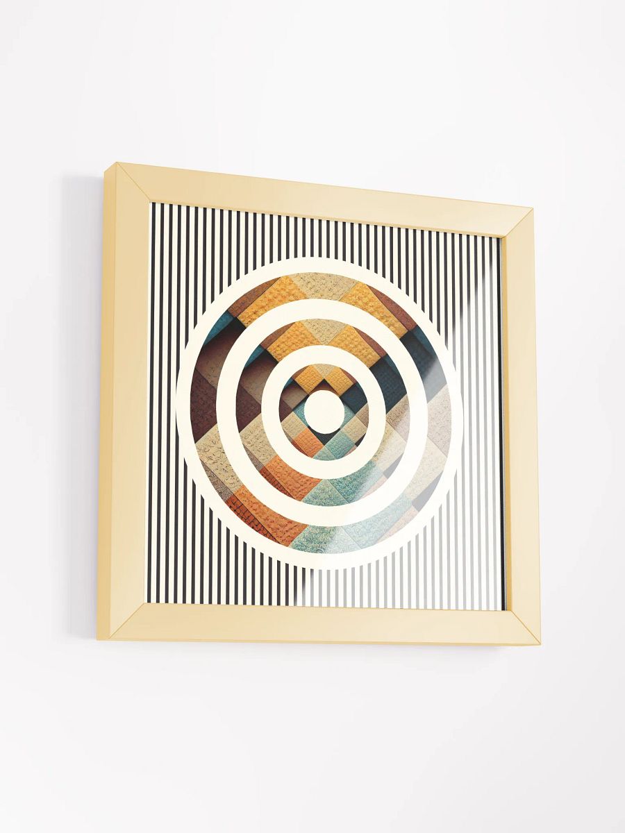 Rhythm & Resonance Poster (Framed) product image (3)