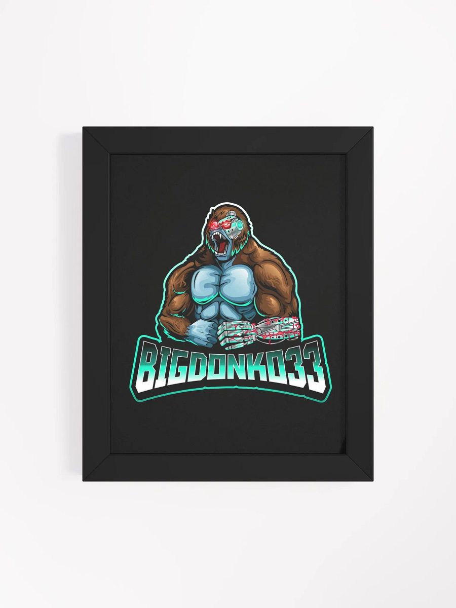 BigD Matte Poster product image (37)