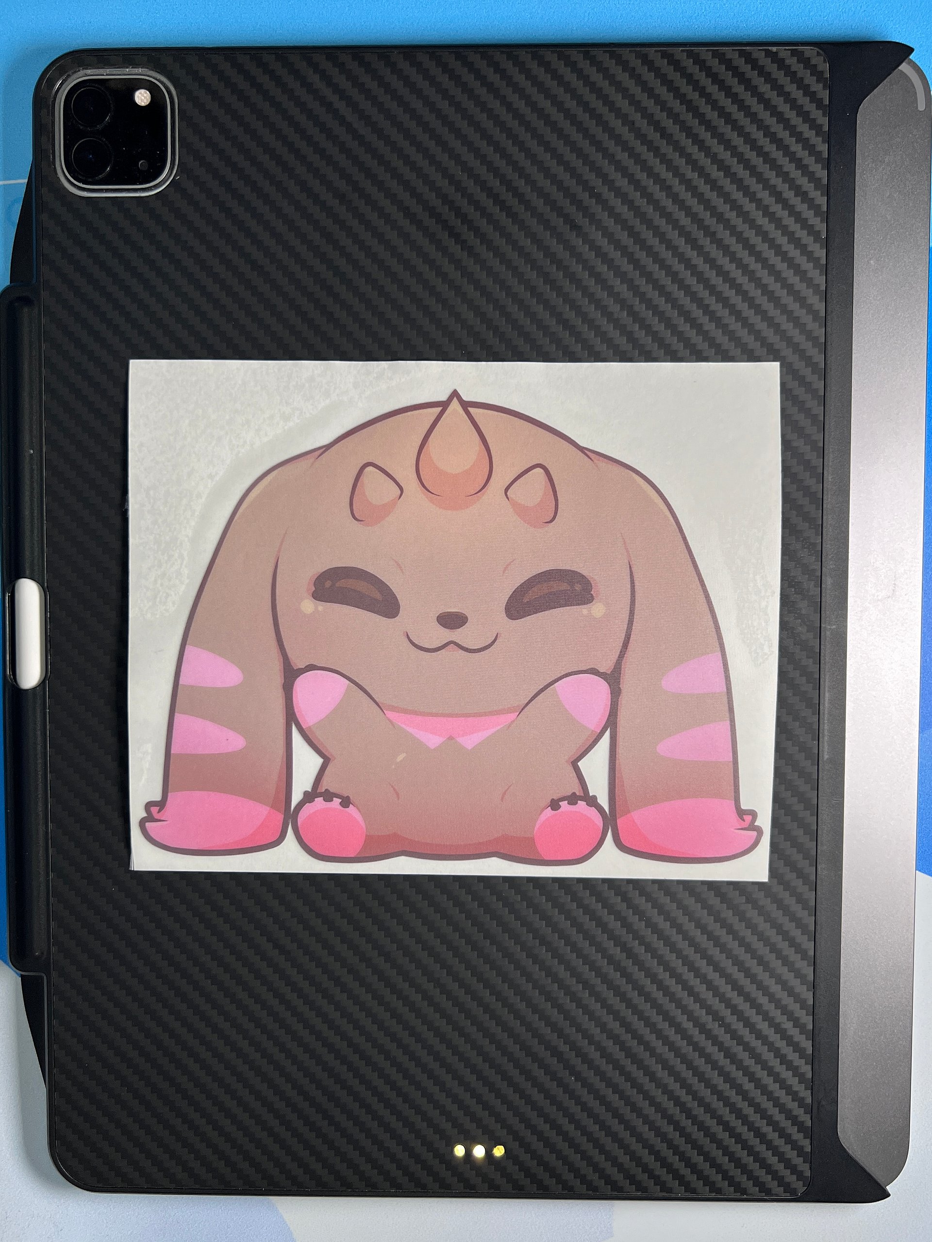 Lopmon - Large Sticker product image (2)