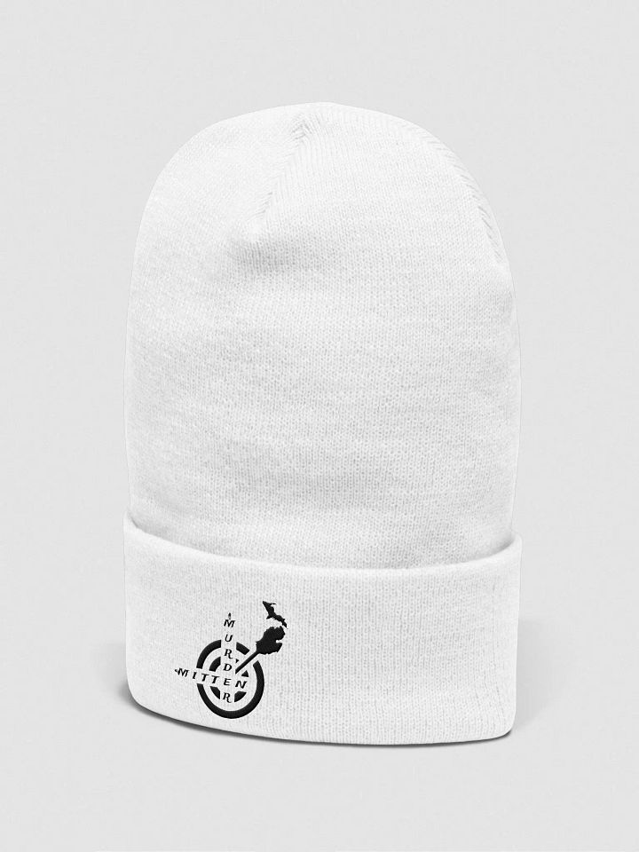 Murder Mitten Beanie 2 product image (2)