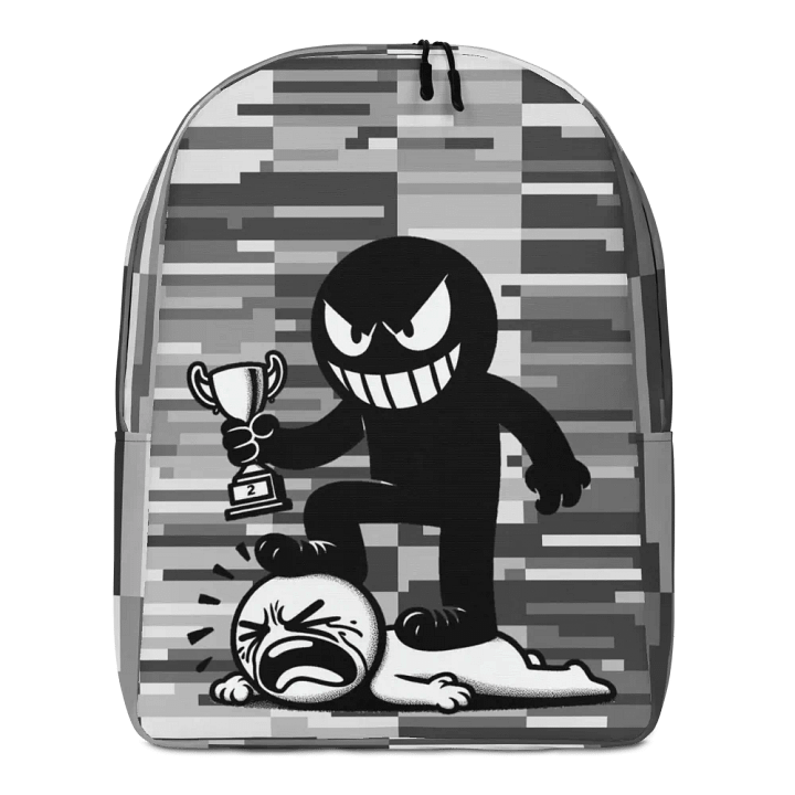 TRY HARD Backpack product image (1)