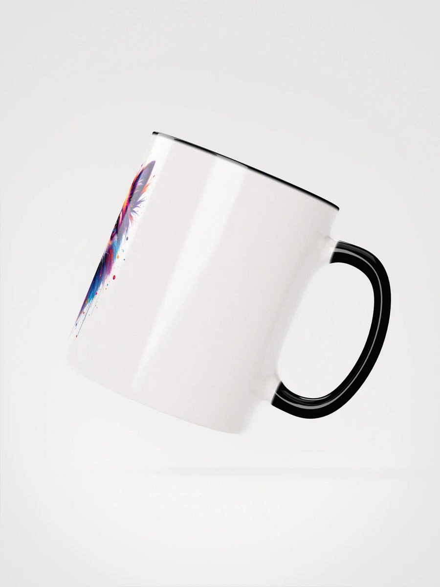 Vibrant Pup Ceramic Mug product image (26)