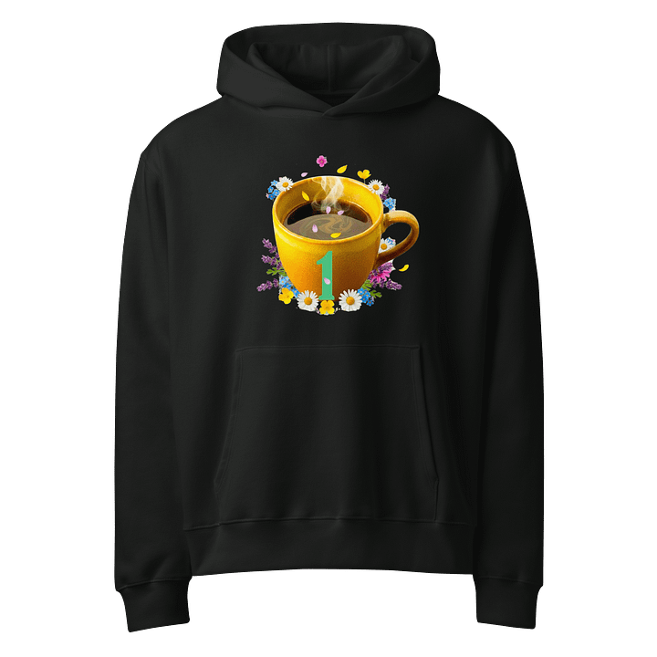 Whimsical Coffee Celebration Mug product image (1)