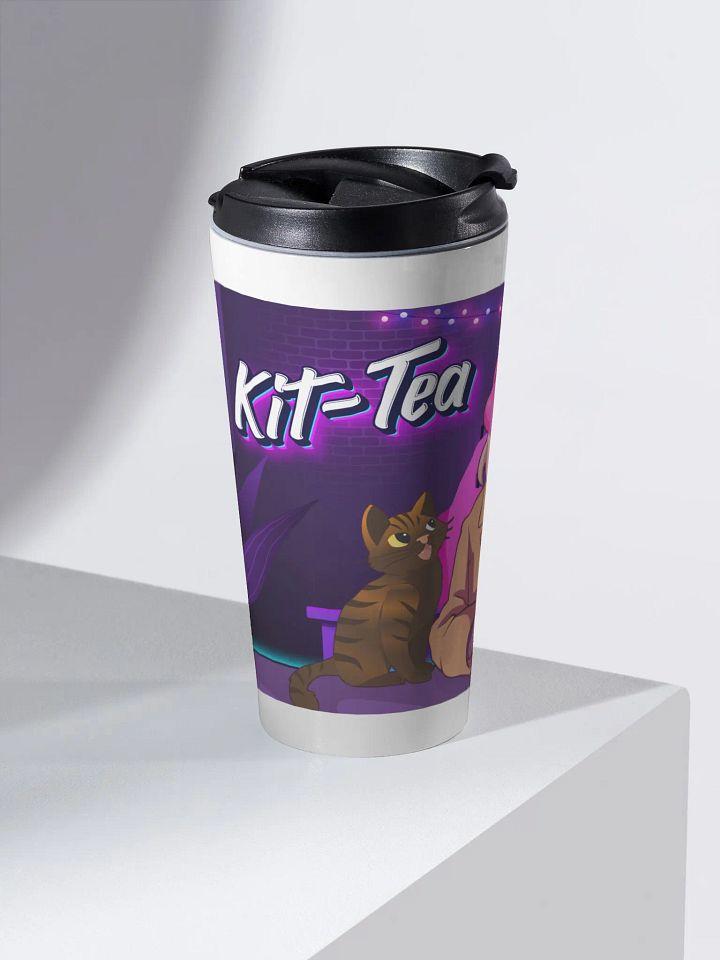 Kit-Tea Travel Mug product image (2)