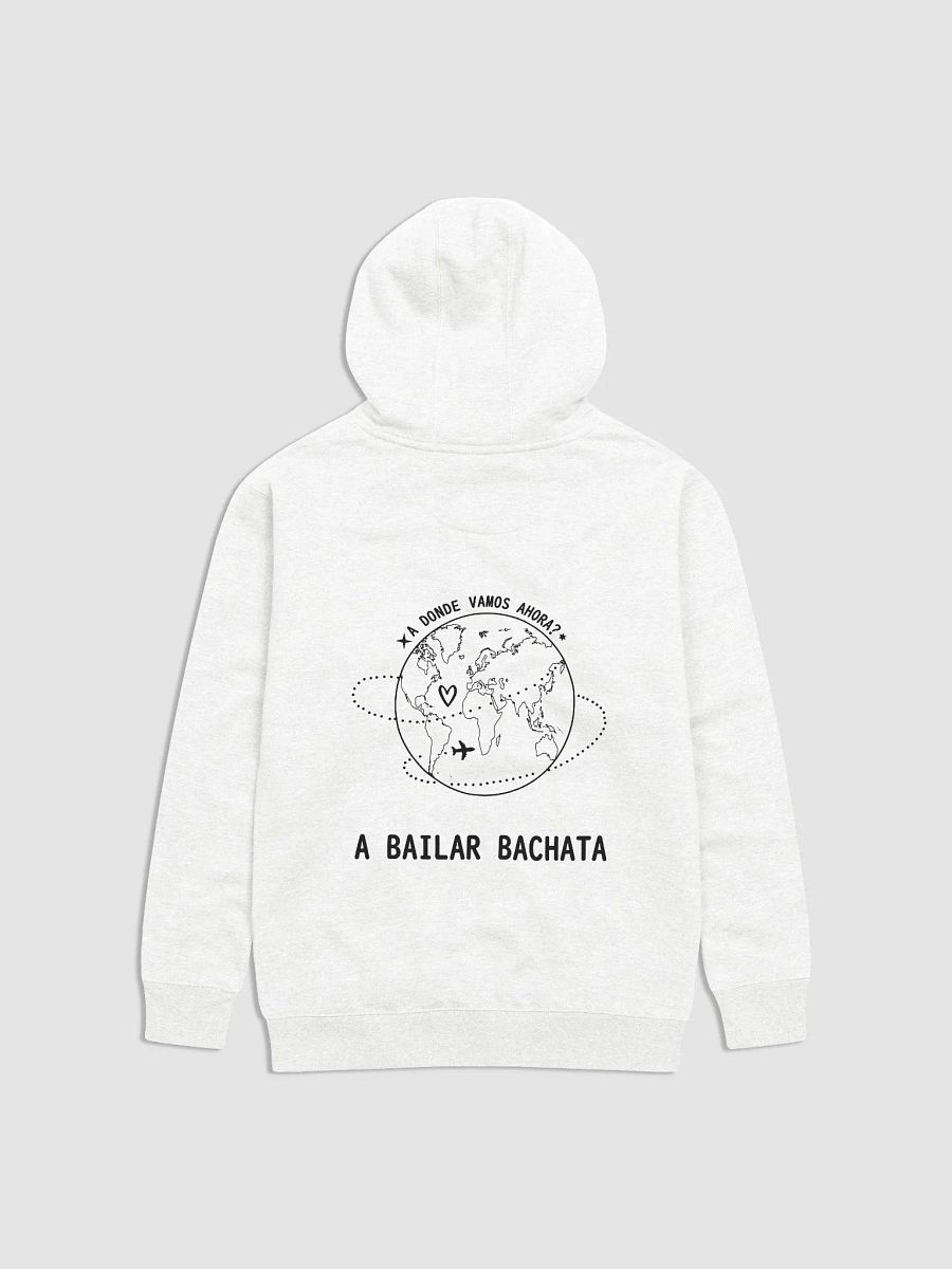 WHITE - SAOCO DANCE HOODIE product image (2)