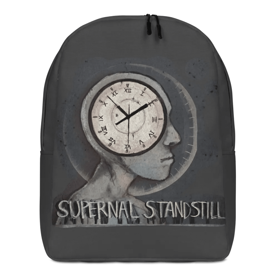 Supernal Standstill Album Backpack product image (1)