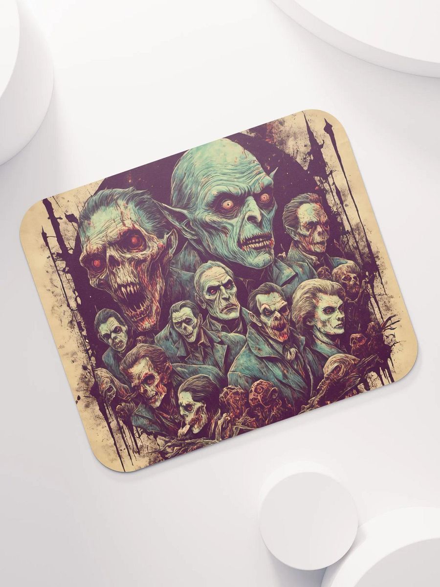 The Monsters in the Night Mousepad product image (7)