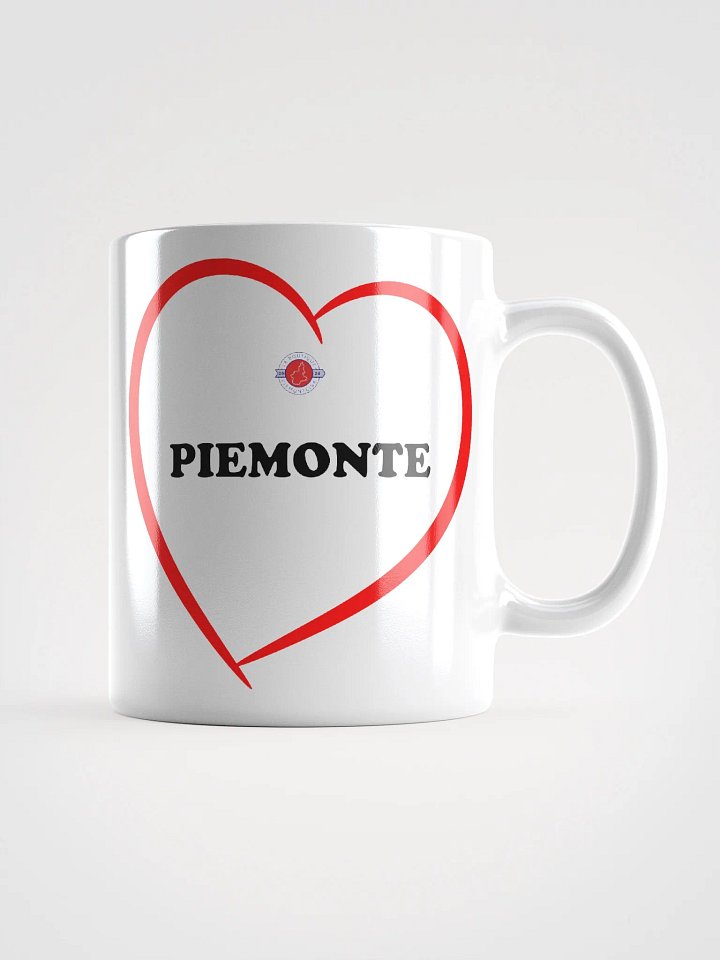 Mug "Piemonte nel cuore" product image (1)