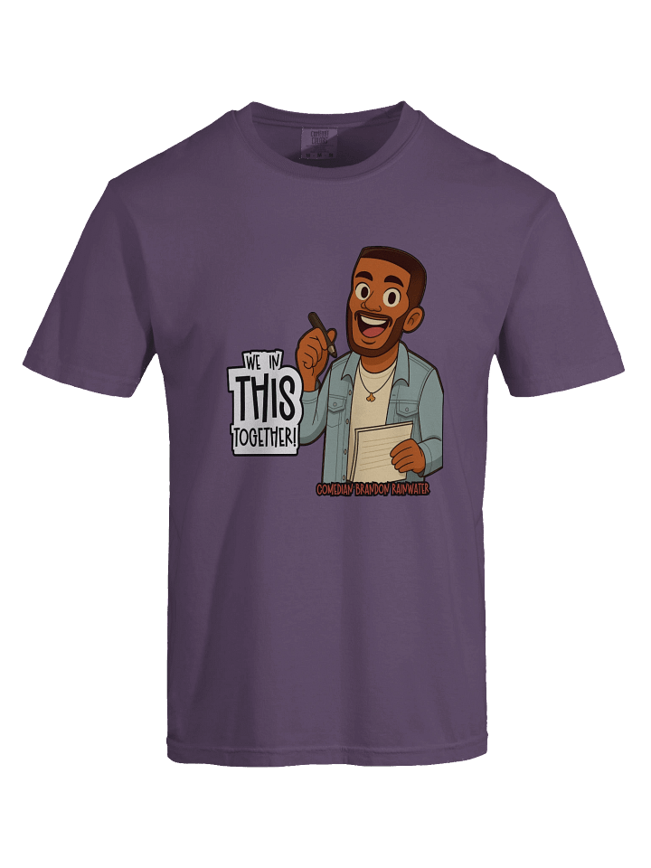 We In This Together! Shirt product image (7)