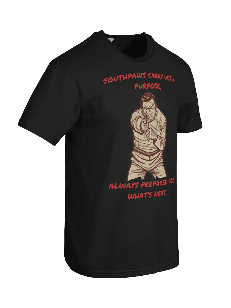 Southpaws Carry With Purpose - T-Shirt product image (8)