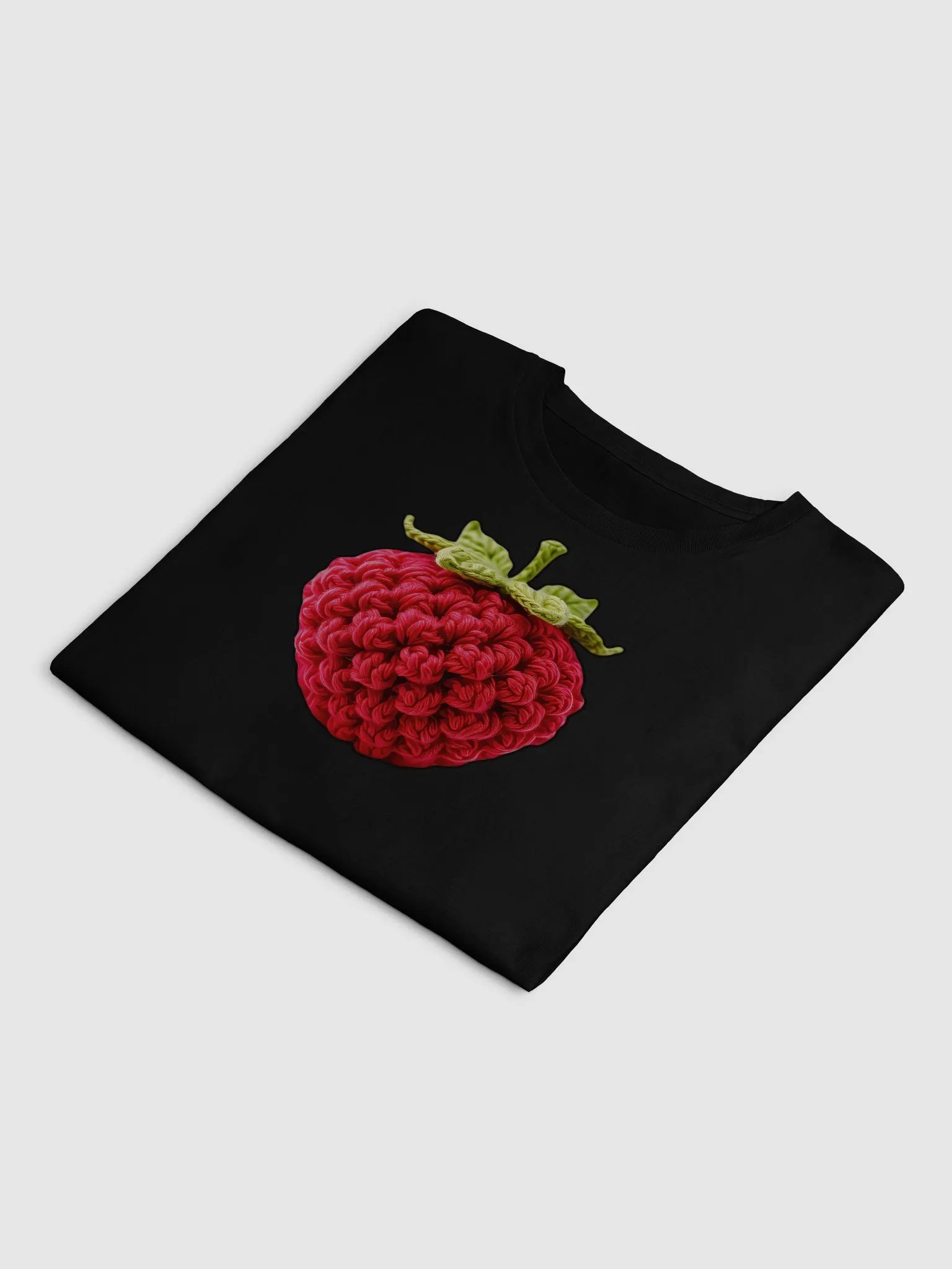 CozyAvocado Women's Premium Raspberry Crop Top #4 product image (4)
