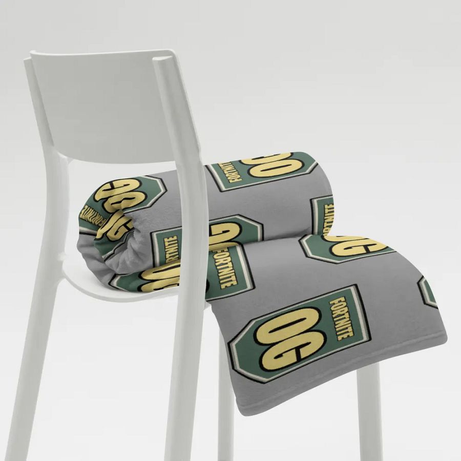 Fortnite OG Throw Blanket product image (8)