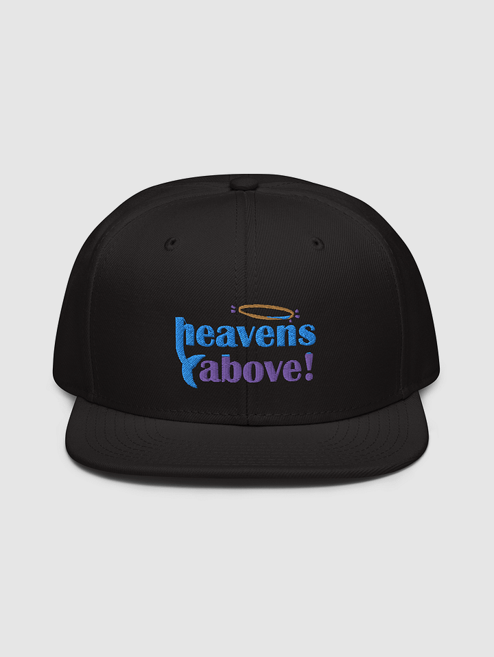 Heavens Above Snapback Hat product image (1)