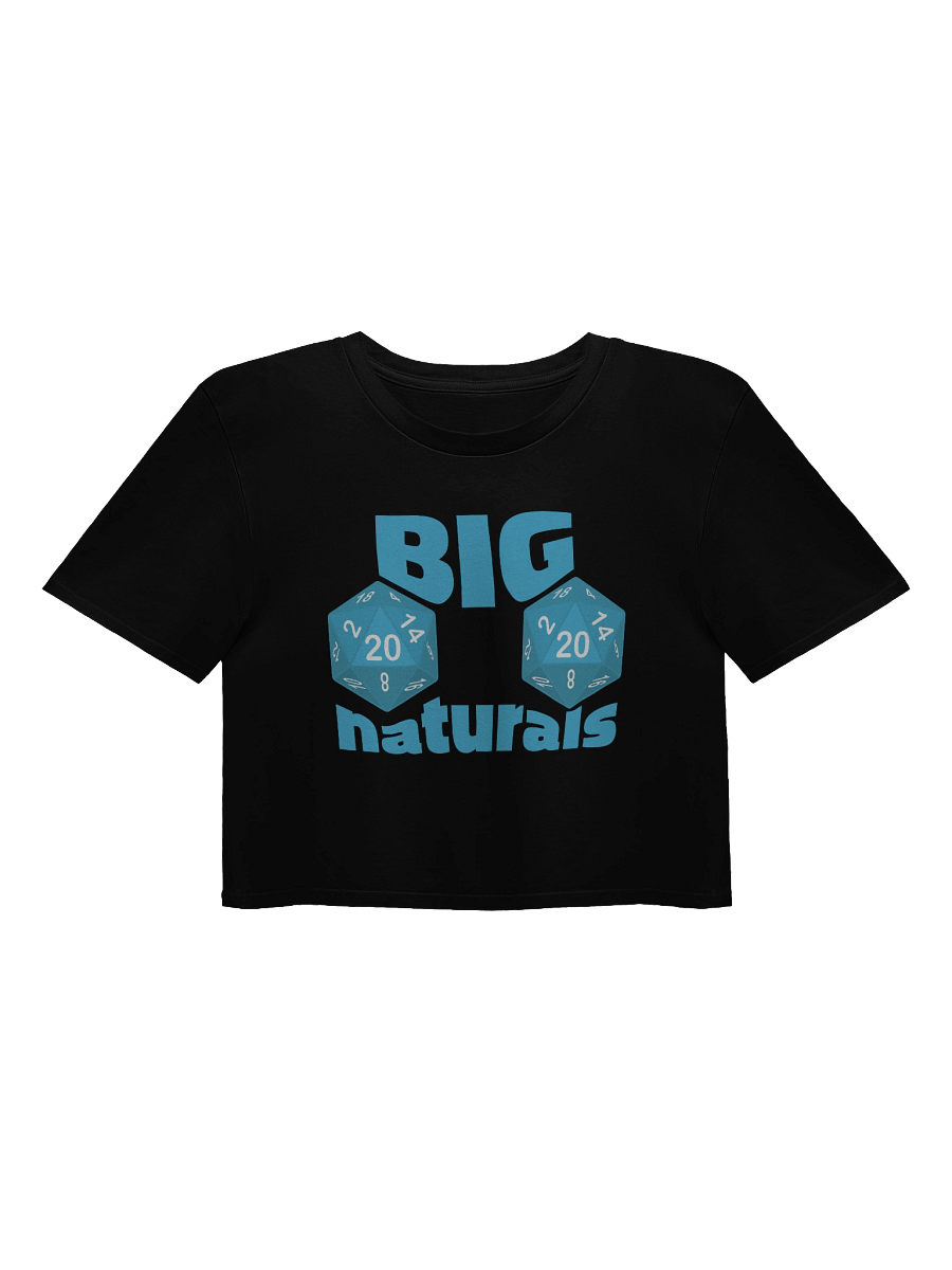 Big Naturals Crop Top product image (1)