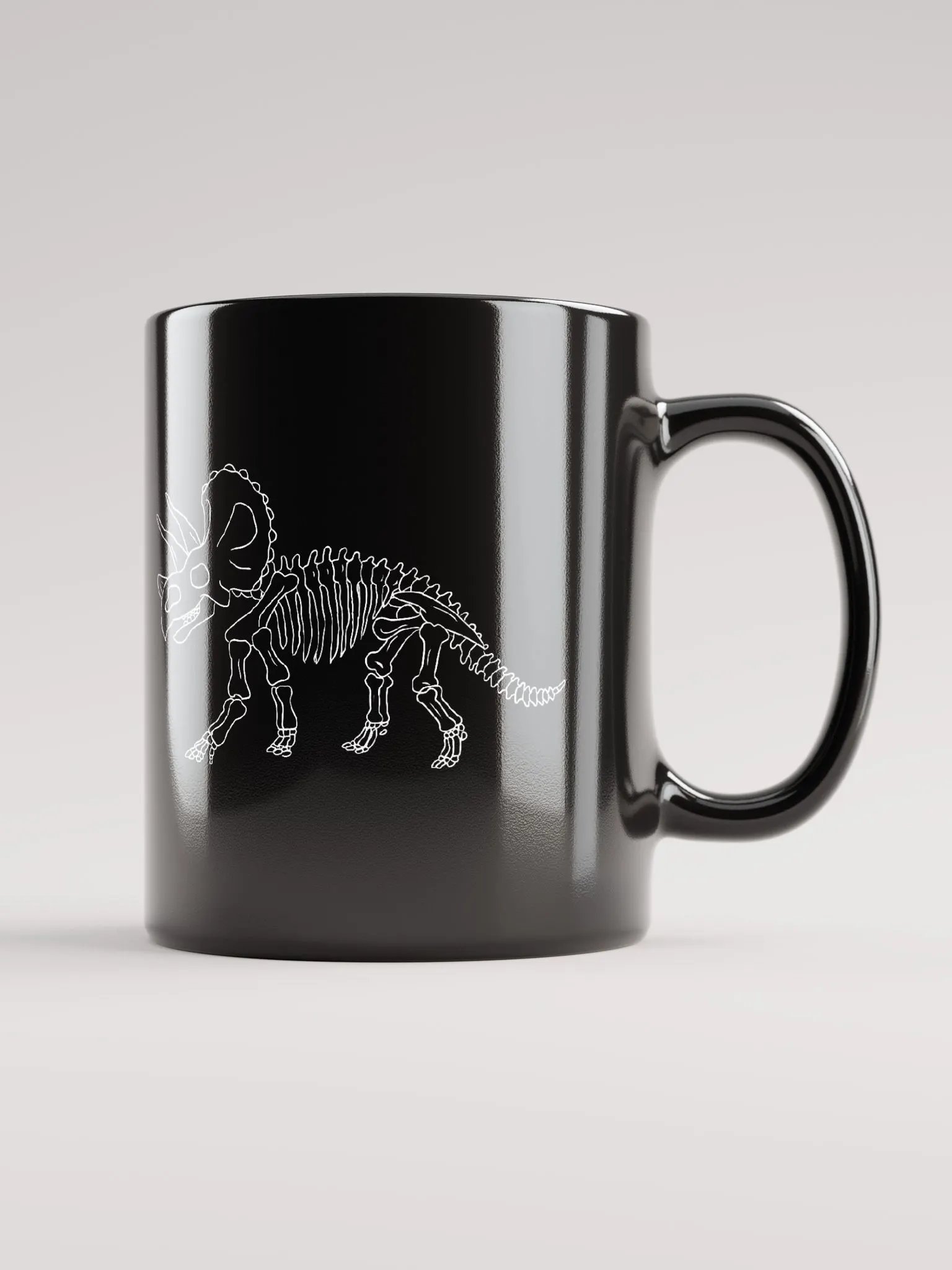 dino skeleton mug product image (2)