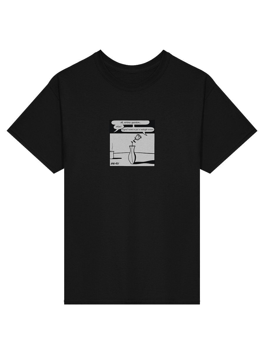 ' Wasted On You ' Comic T-Shirt product image (2)