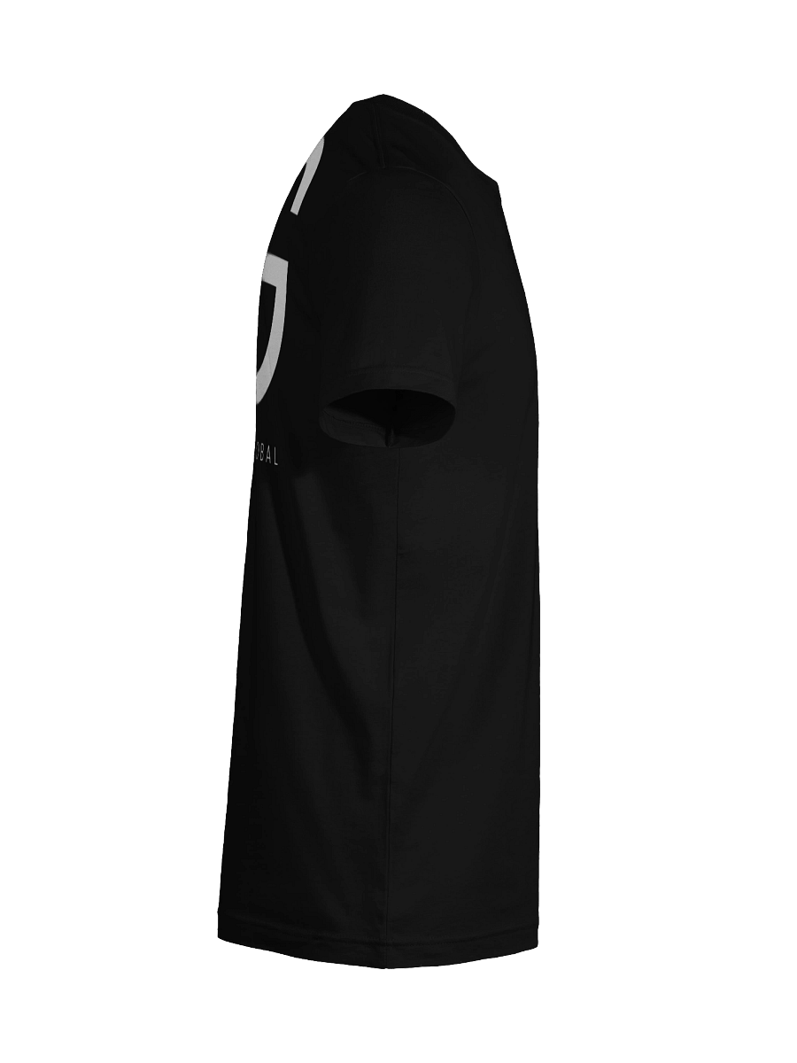 Basic Series | T-Shirt Design 01 | Black product image (12)
