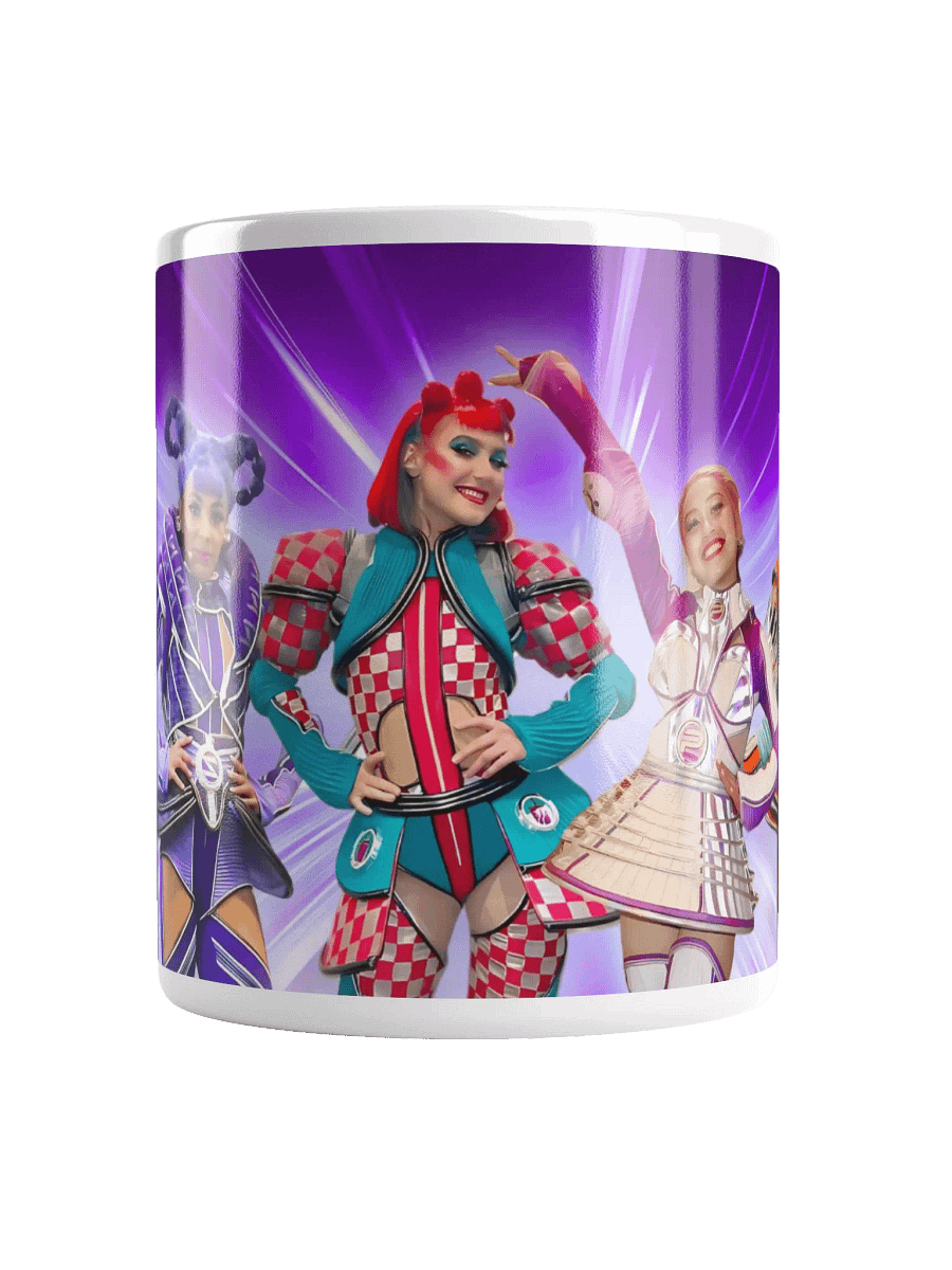 'The Coaches' Mug (Starlight Express) product image (14)