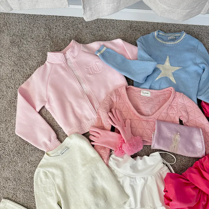 MIX - preloved set product image (2)