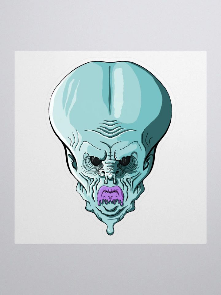 Alien Sticker product image (1)